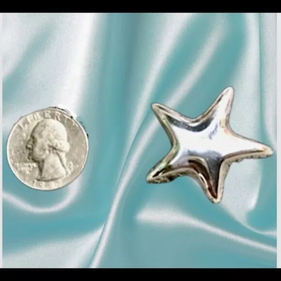 Tiffany Broach 925 Silver - Picture 3 of 5